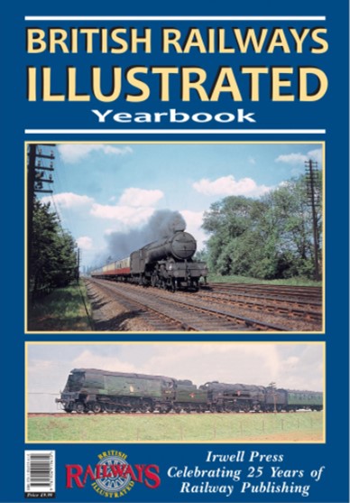 British Railways Illustrated YEARBOOK