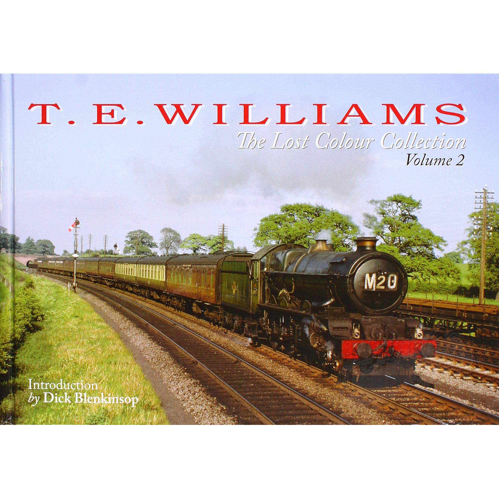 T.E. WILLIAMS: The Lost Colour Collection Vol. 2