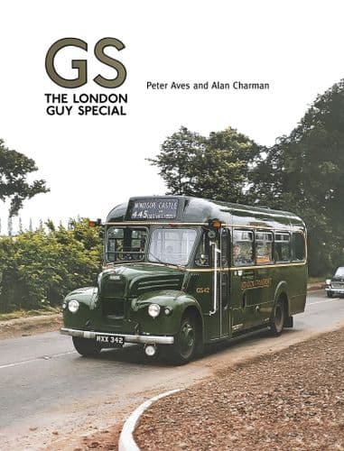 GS - The London Guy Special  LAST FEW COPIES