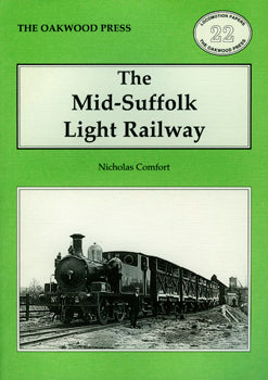 The Mid-Suffolk Light Railway