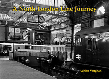 A North London Line Journey