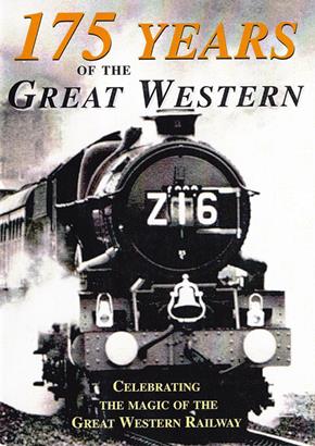 DVD 175 Years of Great Western Railway