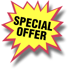 BULLEID CELEBRATION OFFER