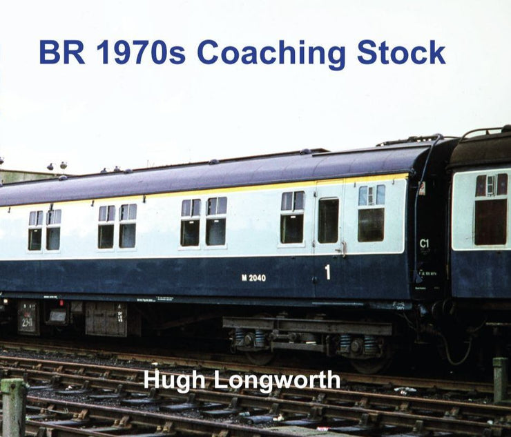 BR 1970s Coaching Stock  ALMOST SOLD OUT