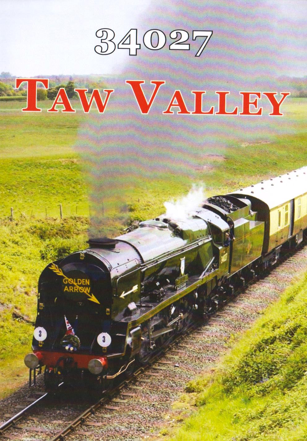 DVD 34027 Taw Valley