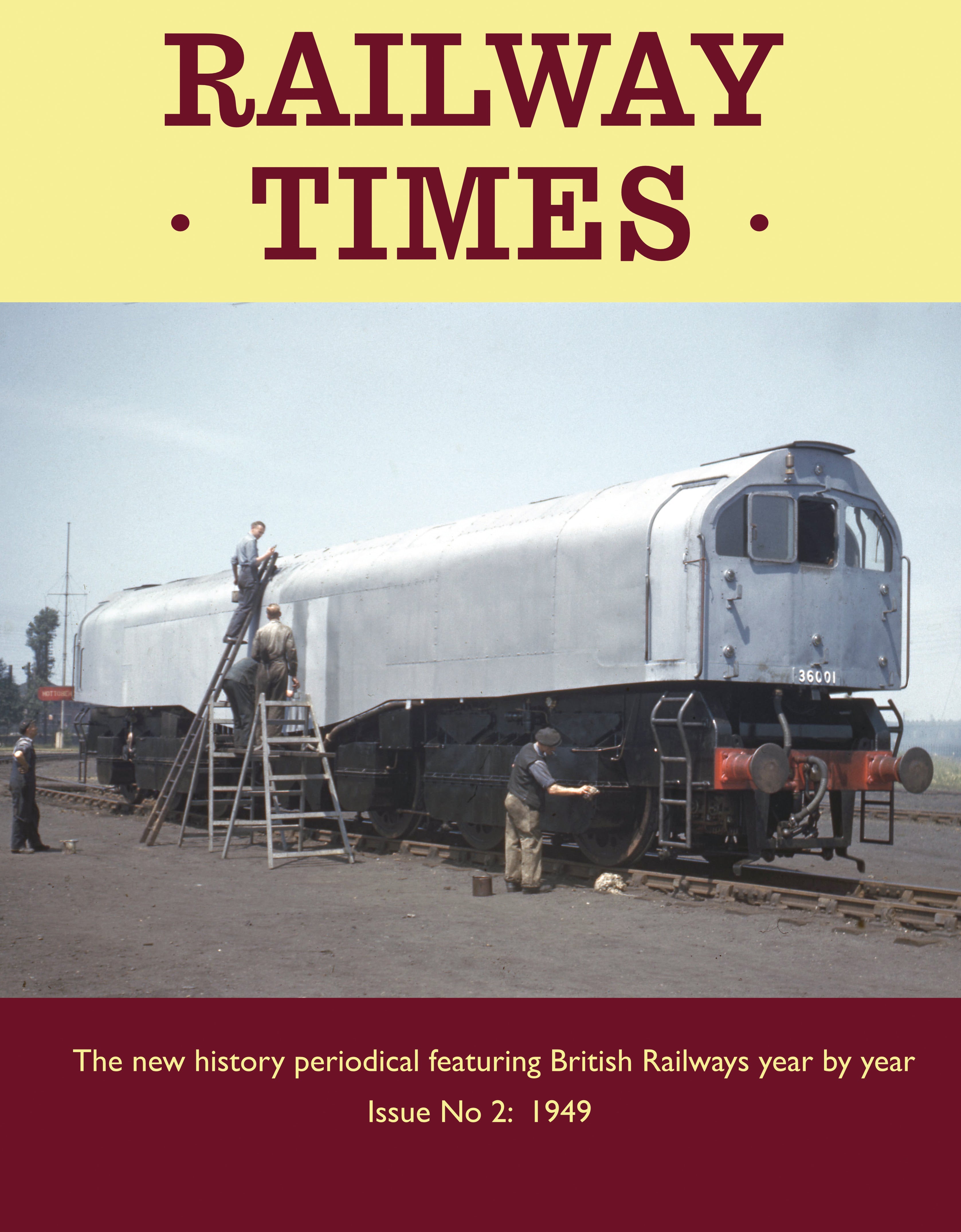 Railway Times 1949