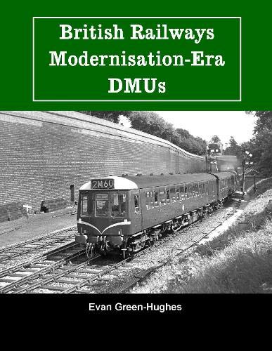 British Railways Modernisation-Era DMUs