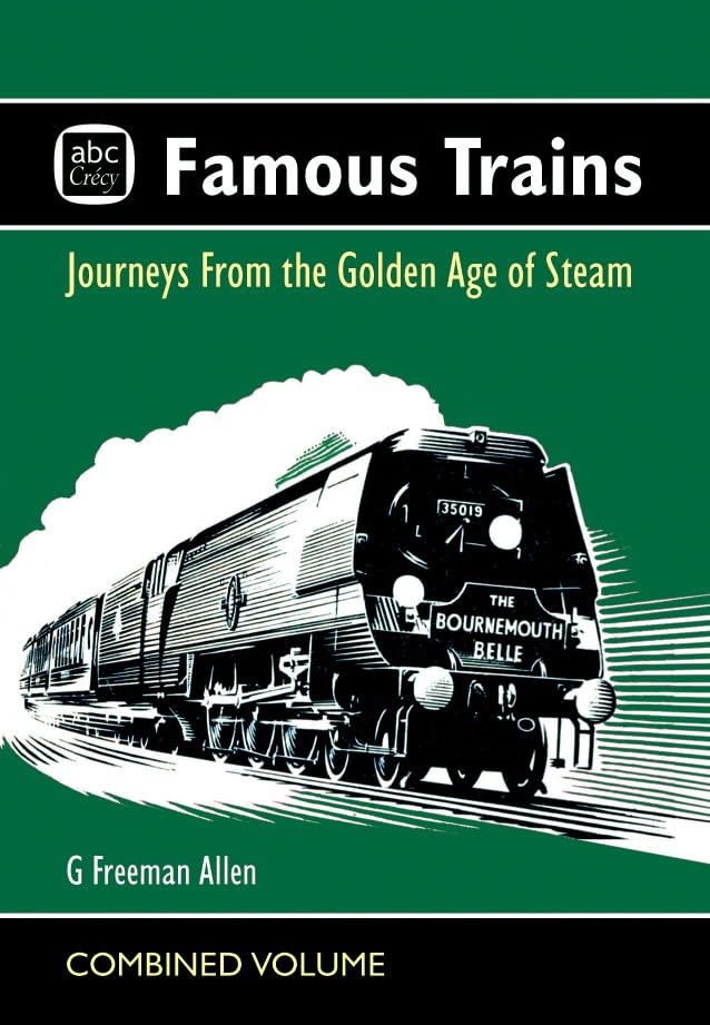 abc Famous Trains