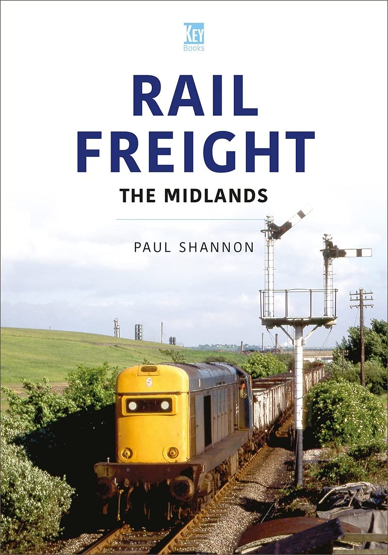 Rail Freight The Midlands
