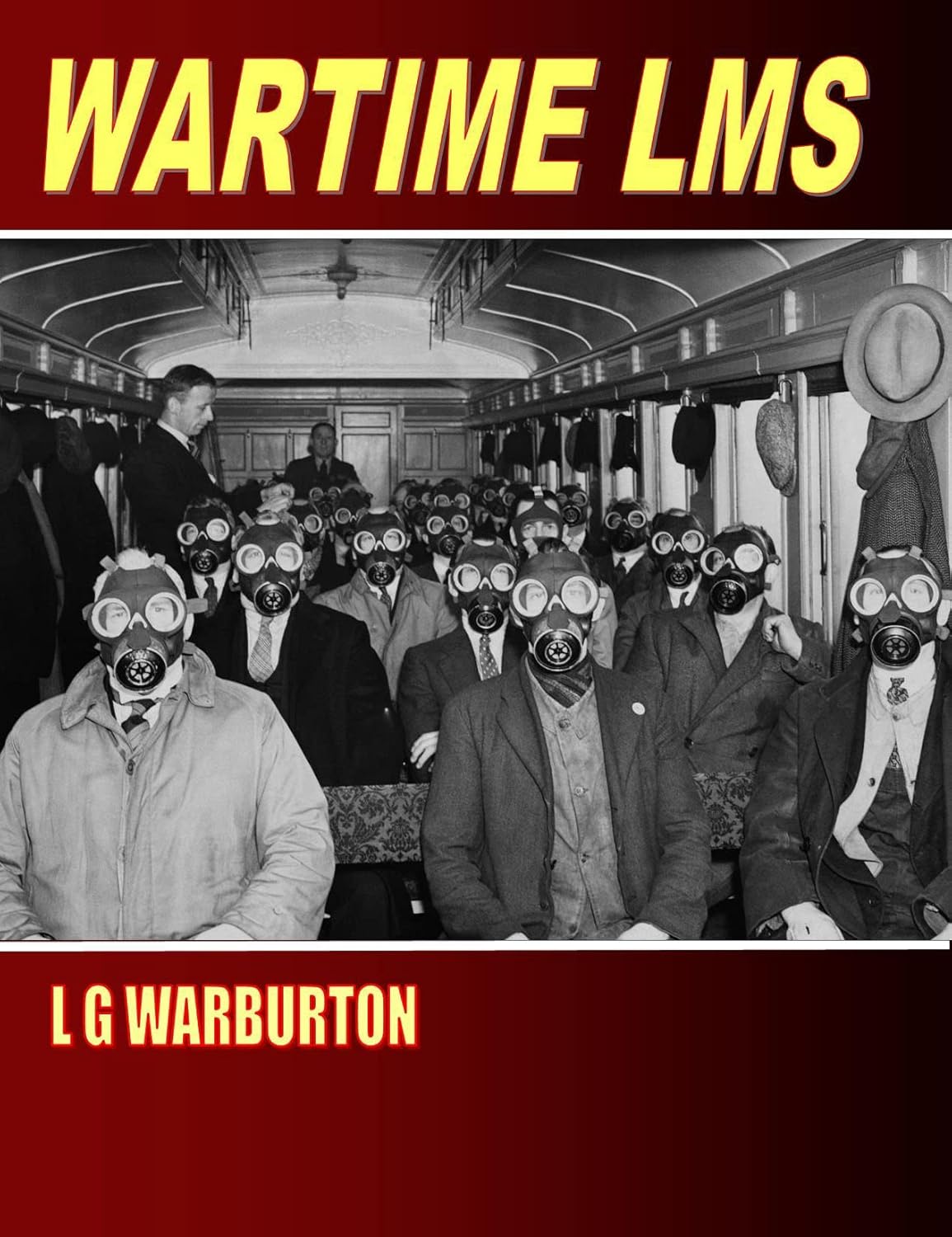 50% OFF RRP is £30.00 Wartime LMS