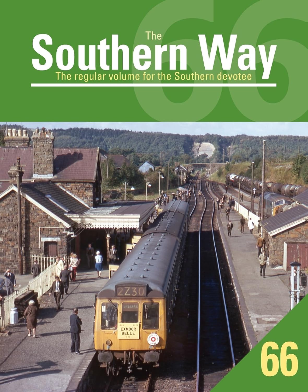 The Southern Way 66