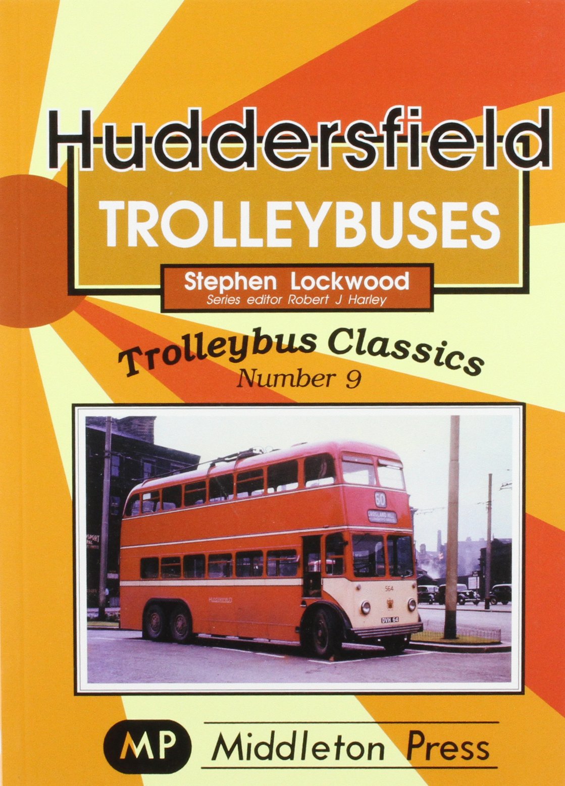 Trolleybus Classics Huddersfield Trolleybuses