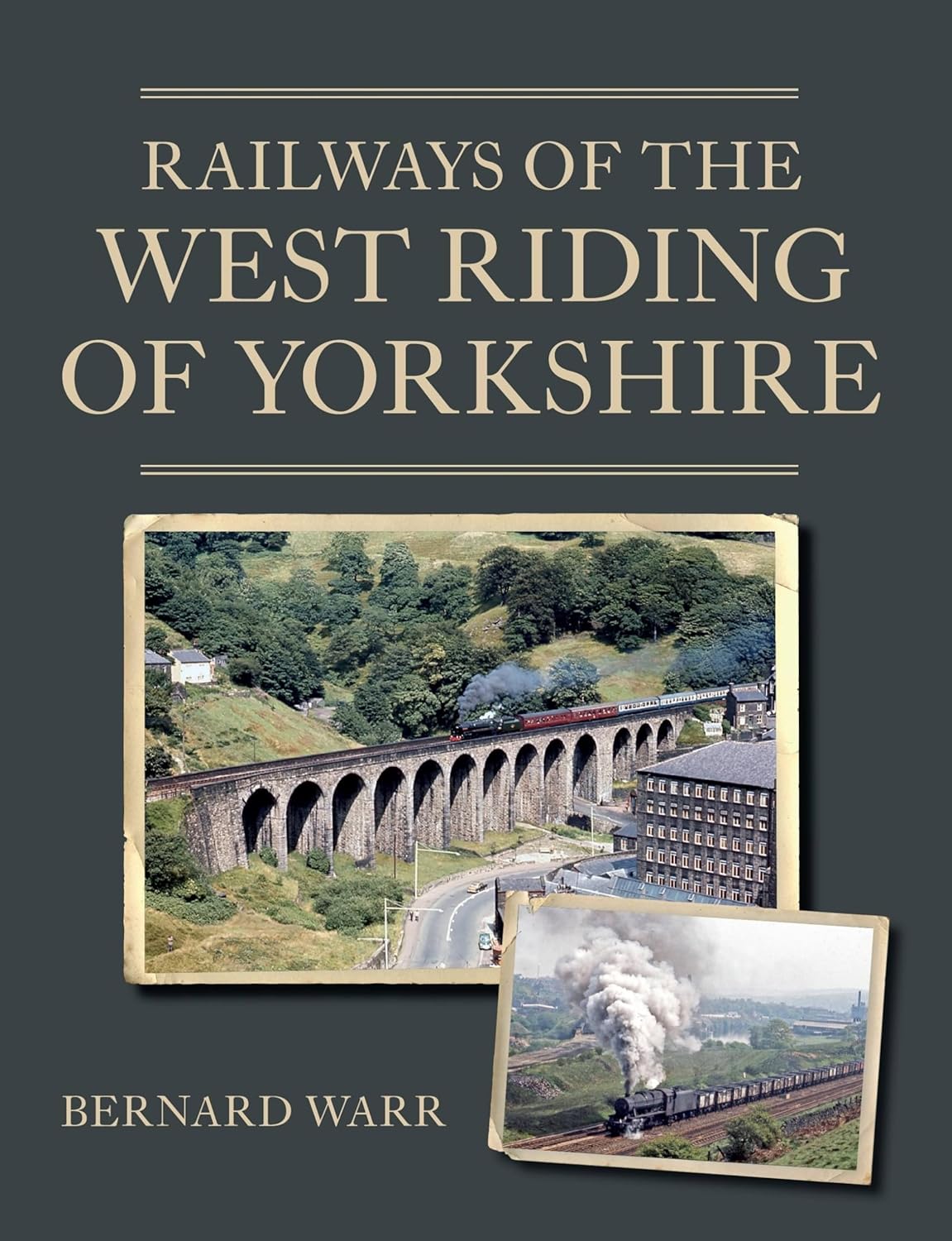 50%+ OFF RRP is £16.99 Railways of the West Riding of Yorkshire