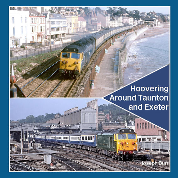 Hoovering Around Taunton and Exeter