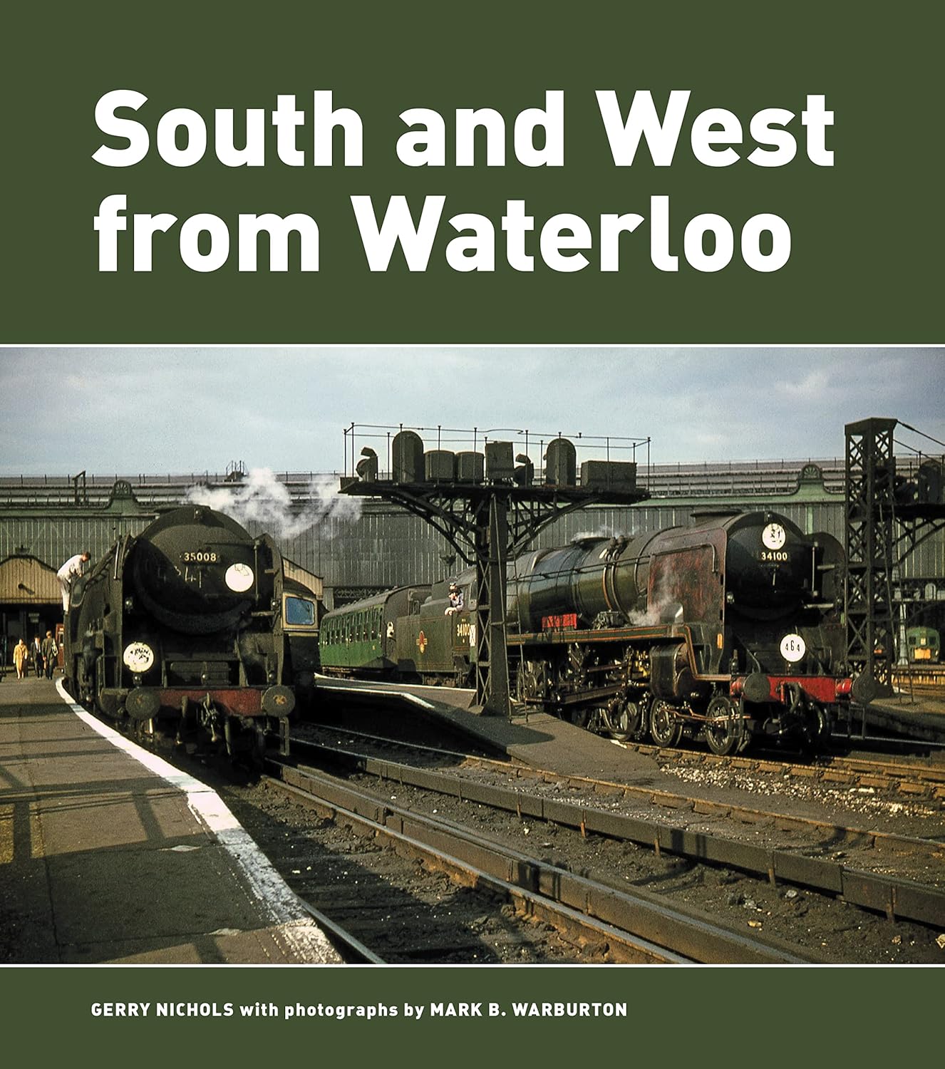 50% OFF RRP is £20.00  South and West from Waterloo