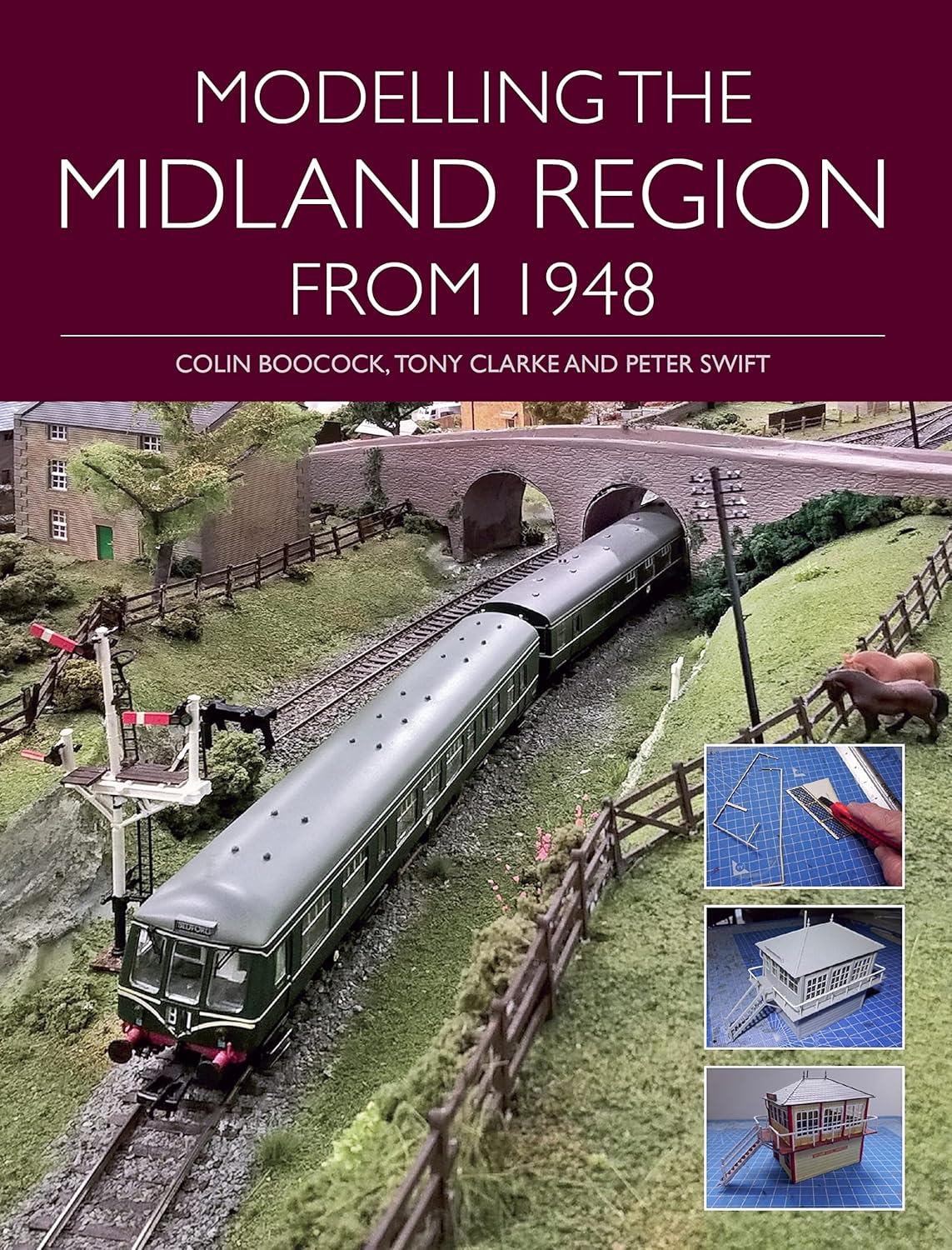 50% OFF RRP is £19.99 Modelling the Midland Region from 1948