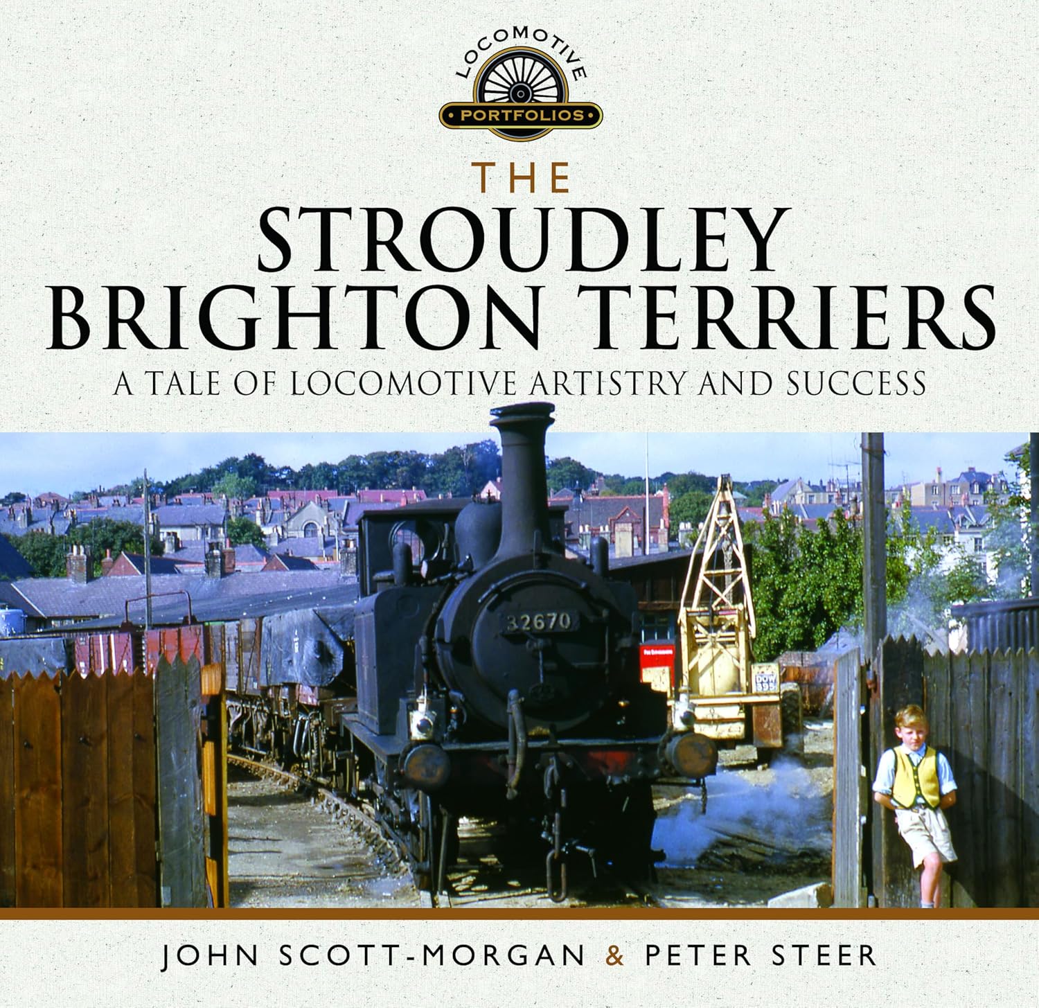 The Stroudley Brighton Terriers A Tale of Locomotive Artistry and Success