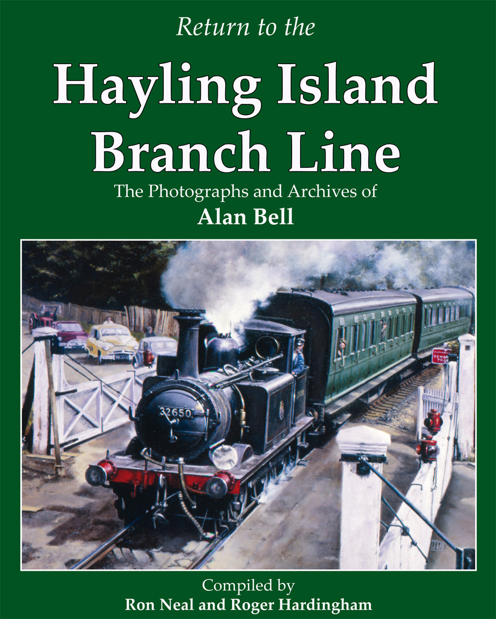 Return to the Hayling Island Branch