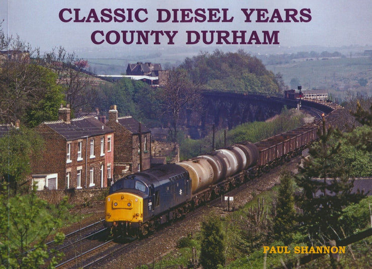 Classic Diesel Years – County Durham