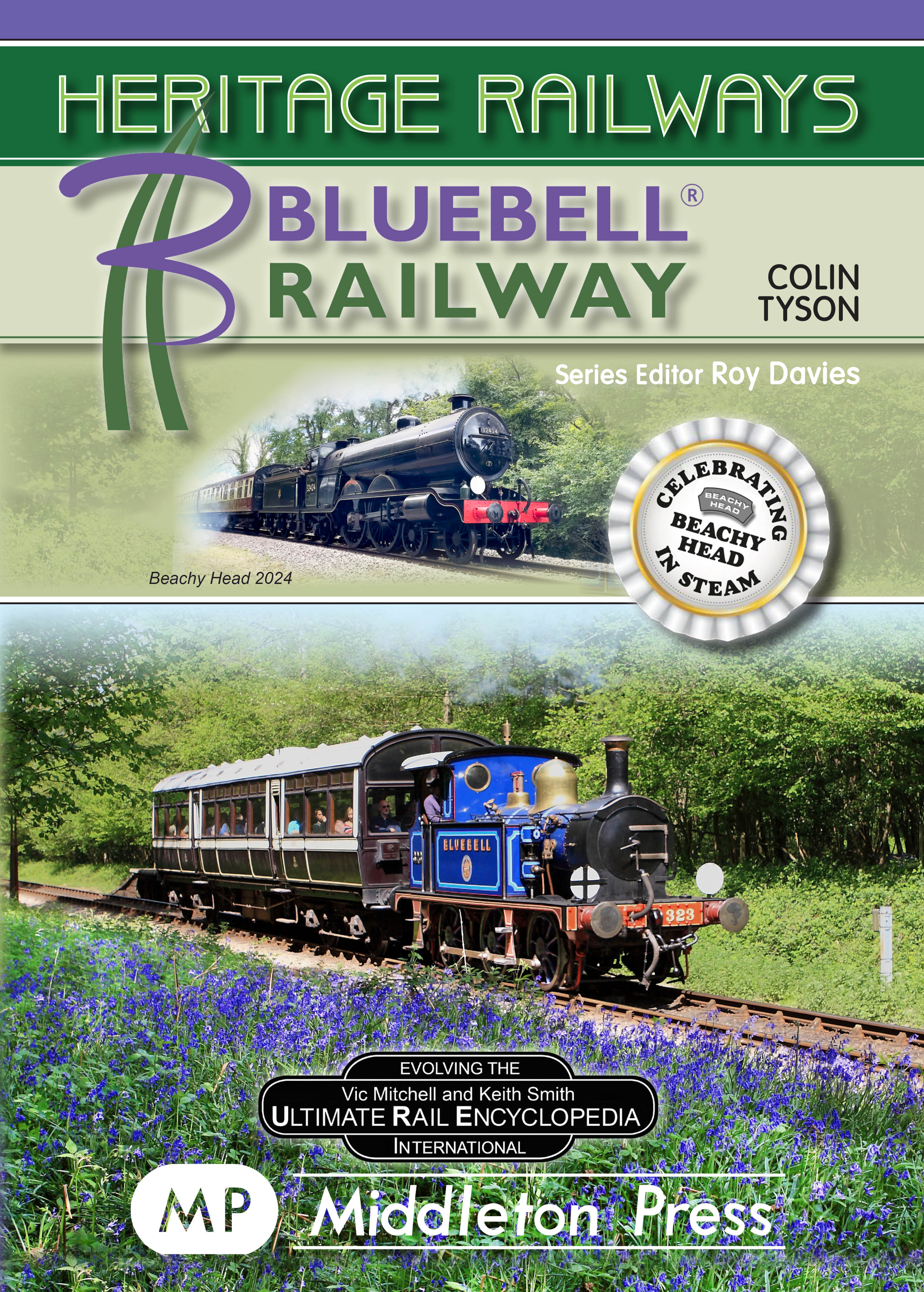 Heritage Railways Bluebell Railway