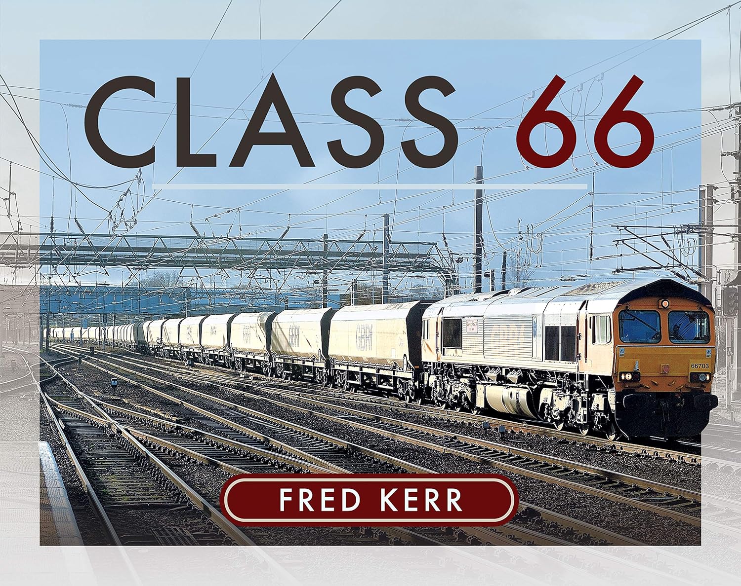 50%+ OFF RRP is £25.00  Class 66