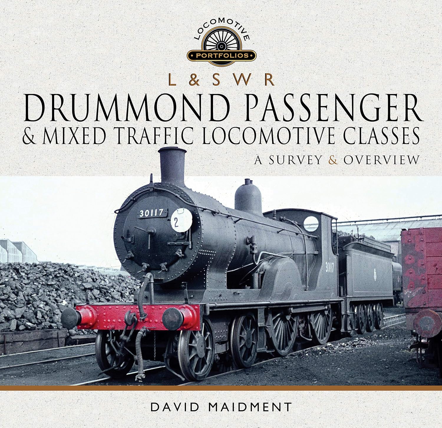 50%+ OFF RRP is £40.00 L & S W R Drummond Passenger & Mixed Traffic Locomotive Classes: A Survey & Overview