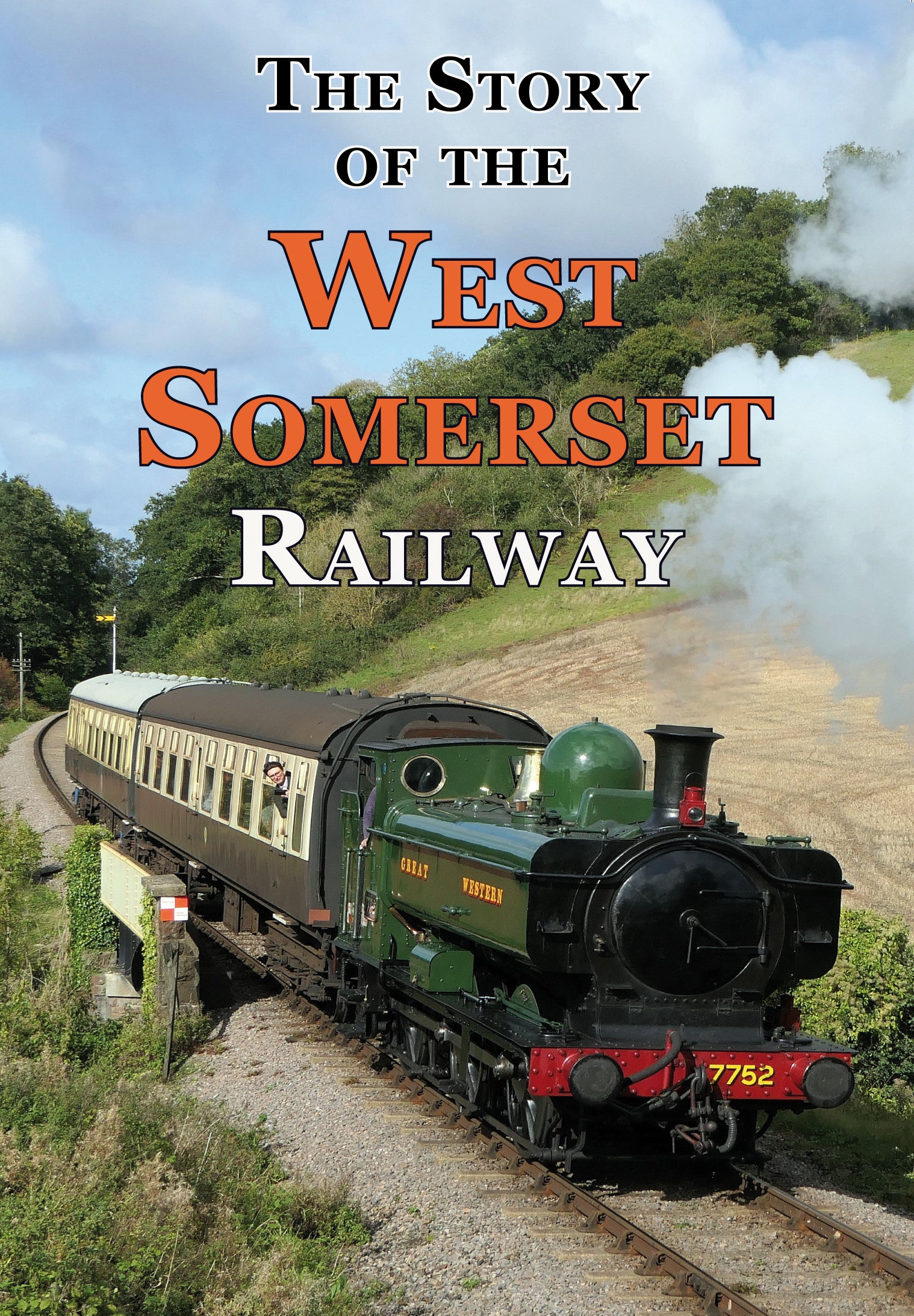 DVD Story of the West Somerset Railway