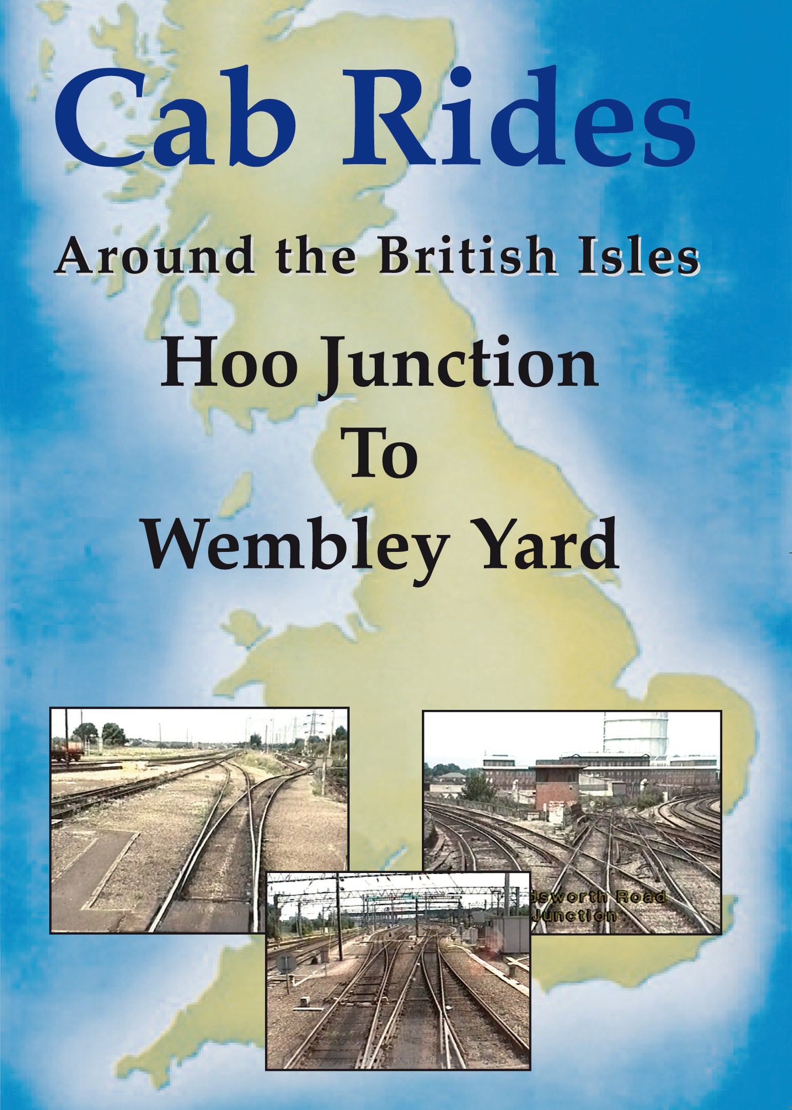DVD Hoo Junction to Wembley Yard