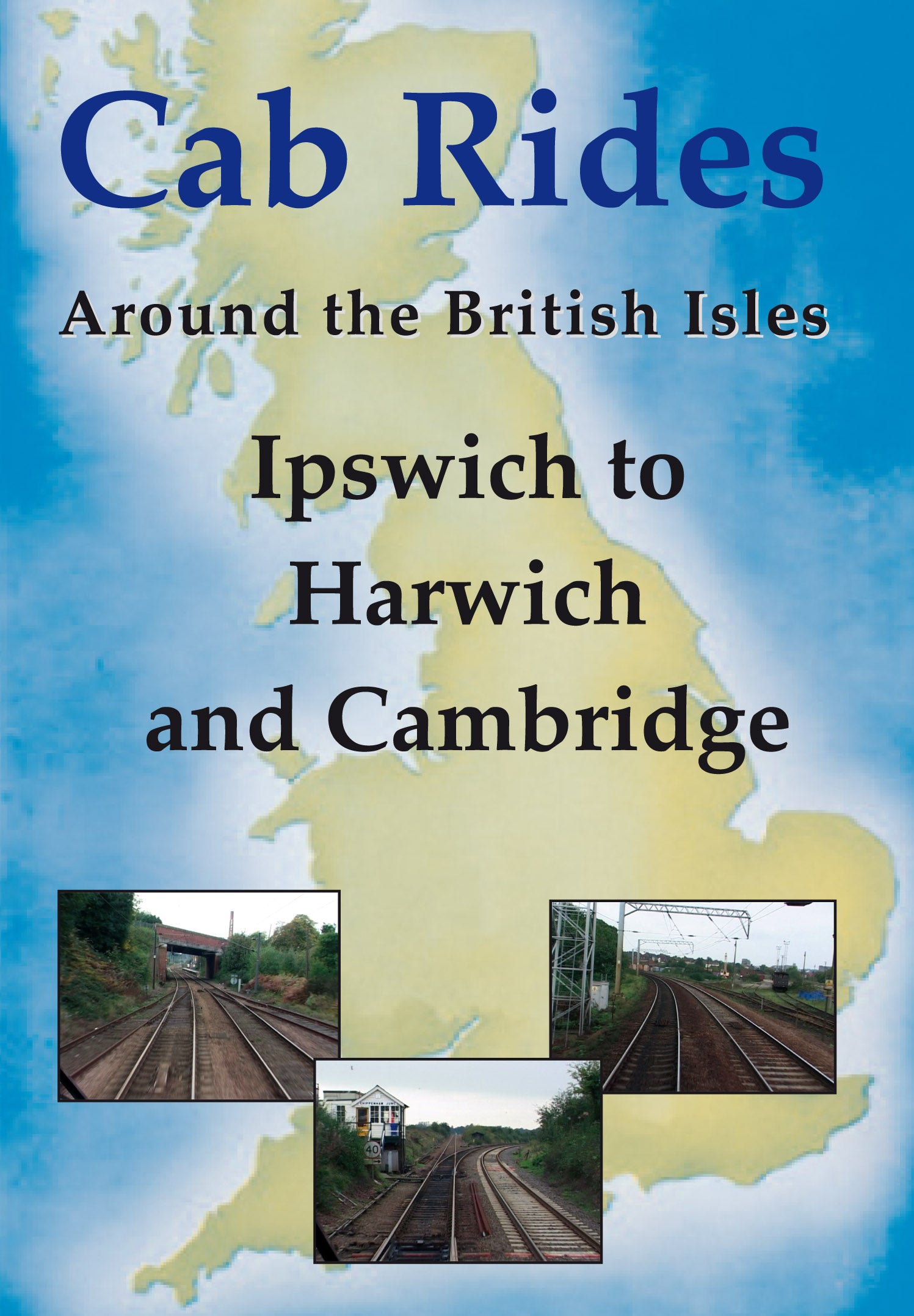 DVD Ipswich-Harwich-Cambridge-cab-ride