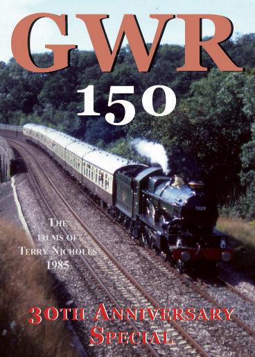 DVD GWR 150 30th Anniversary Special