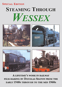 DVD Steaming Through Wessex