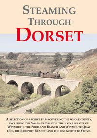DVD Steaming Through Dorset