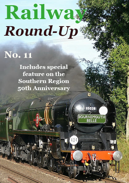 DVD Railway Round-up No. 11
