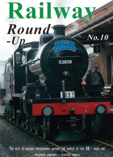 DVD Railway Round-up No. 10