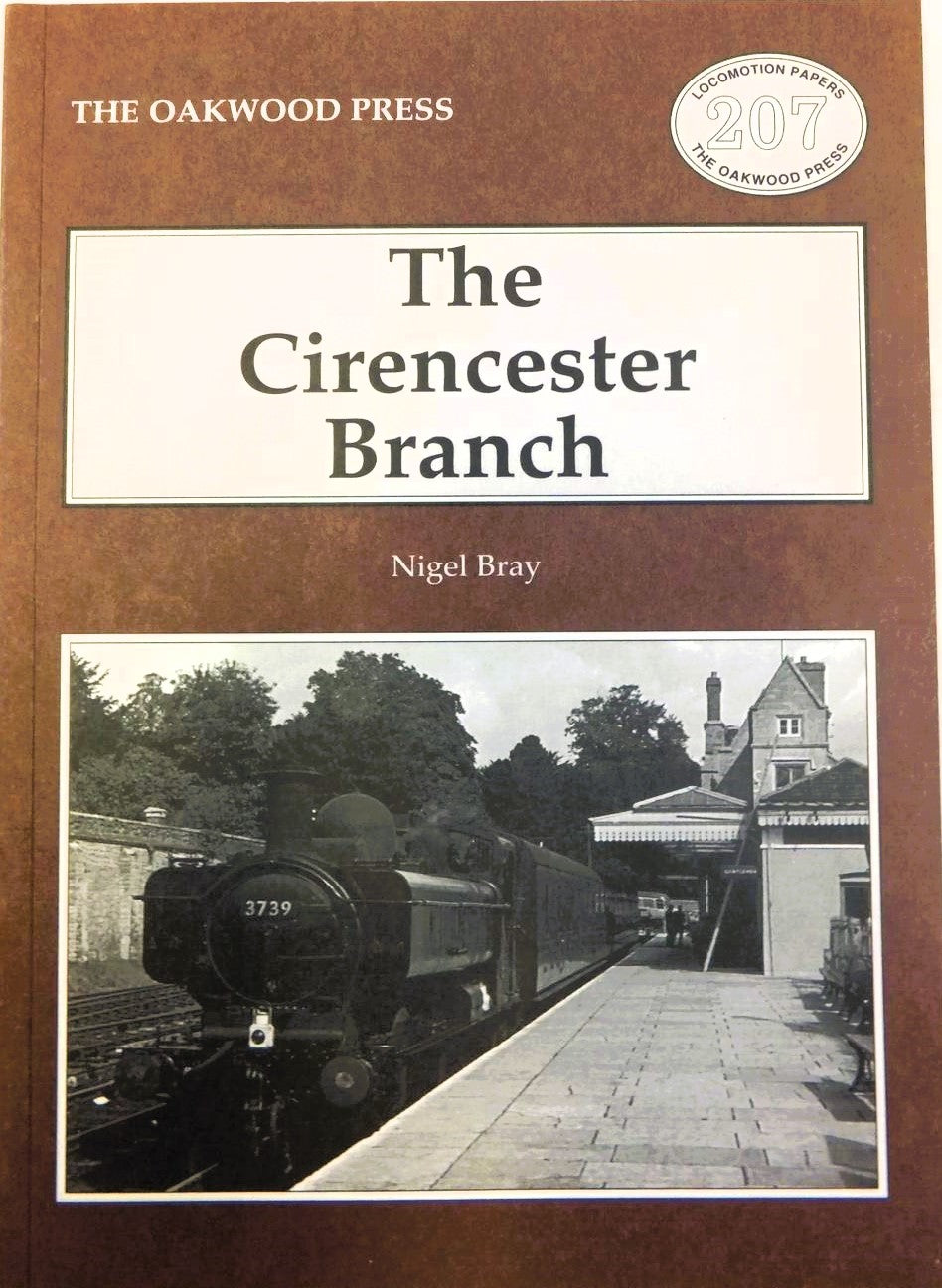 The Cirencester Branch