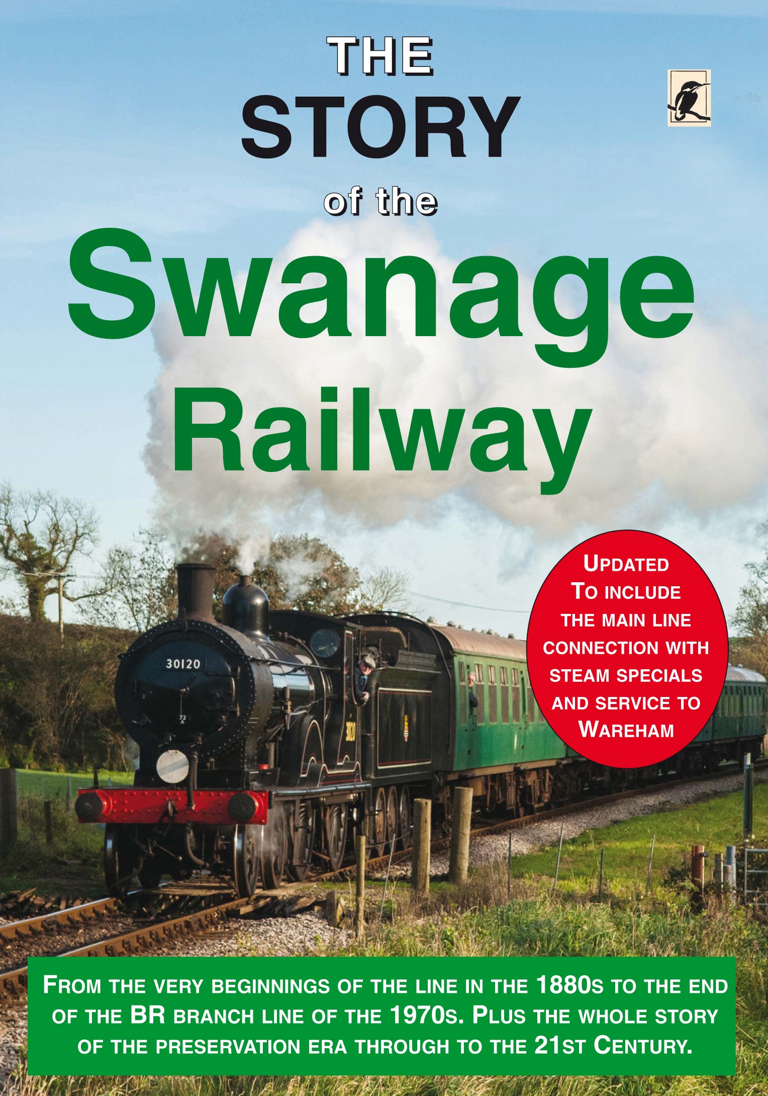 DVD The Story of the Swanage Railway
