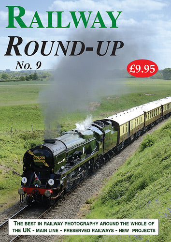 DVD Railway Round-Up 9
