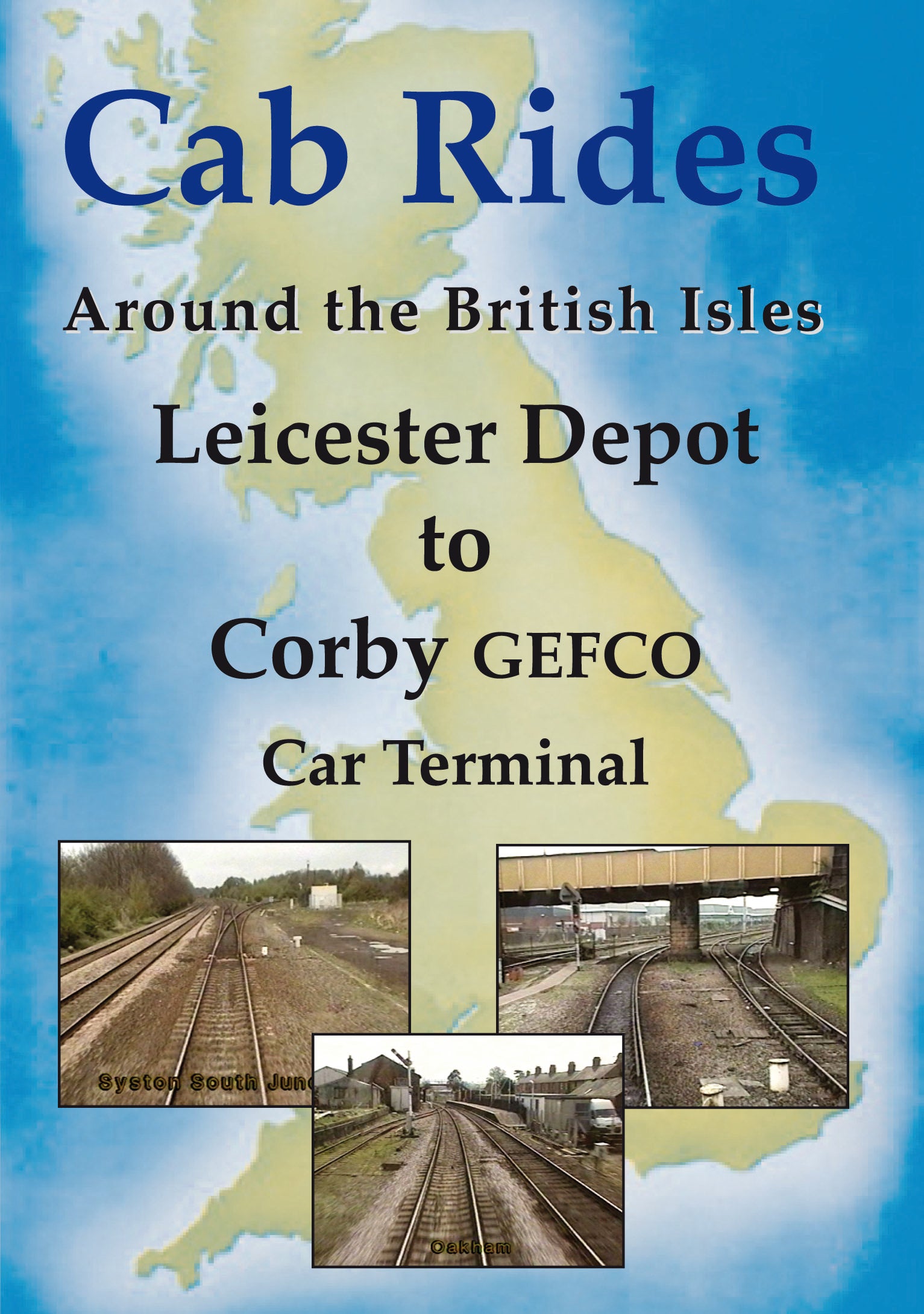 DVD Leicester To Corby Car Terminal Cab Ride