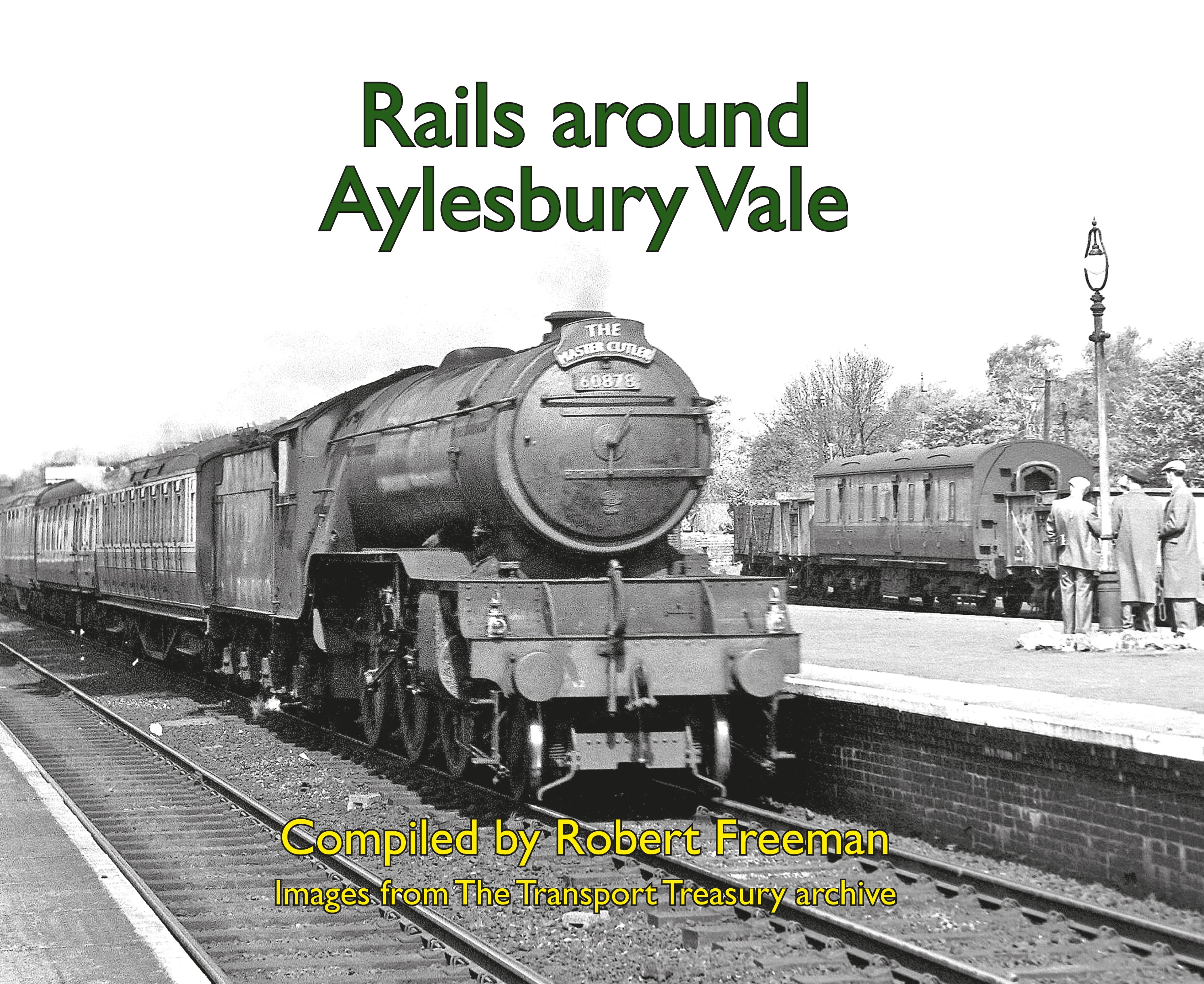 Rails around Aylesbury Vale