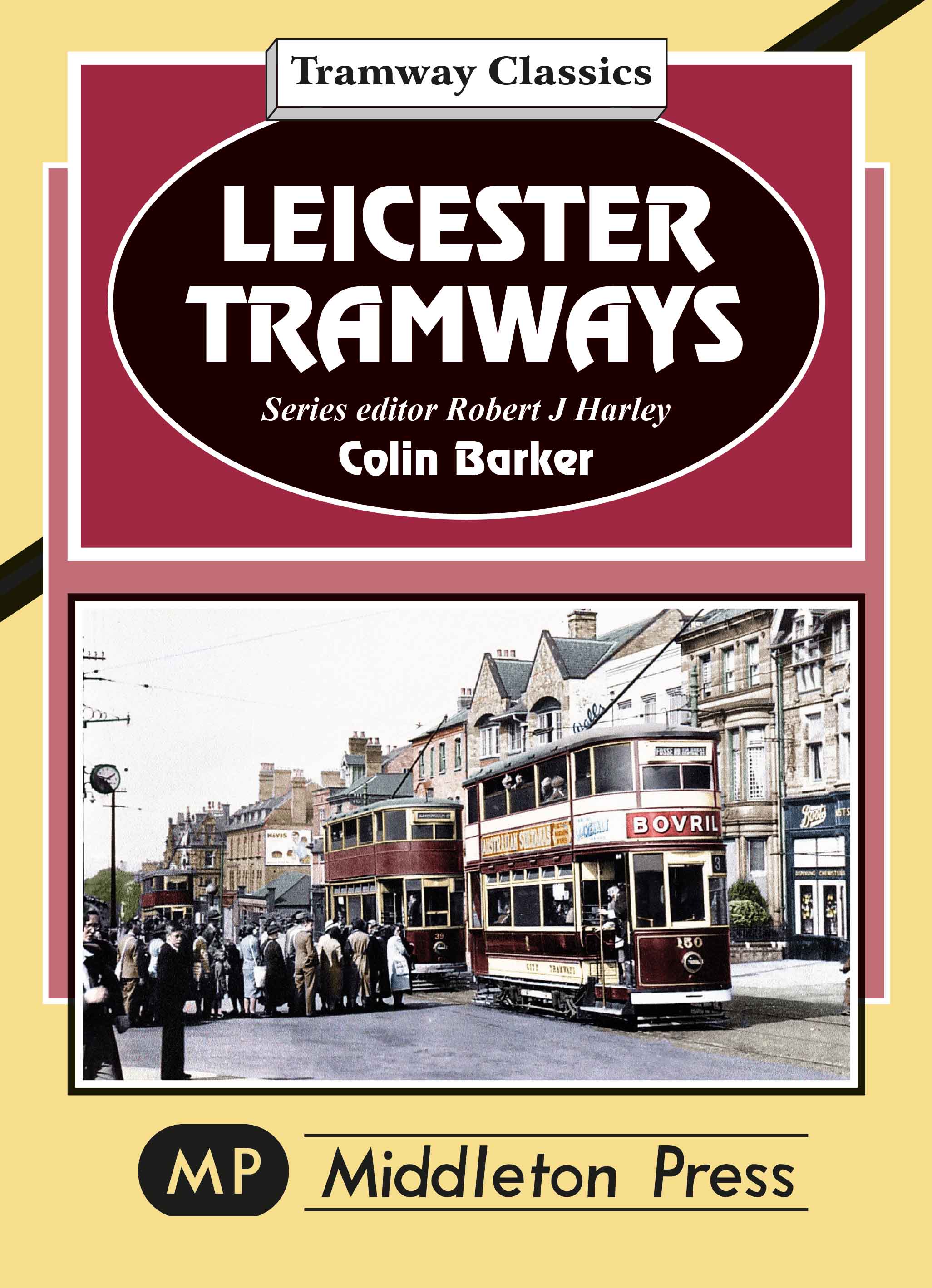 Tramway Classics Leicester Tramways
