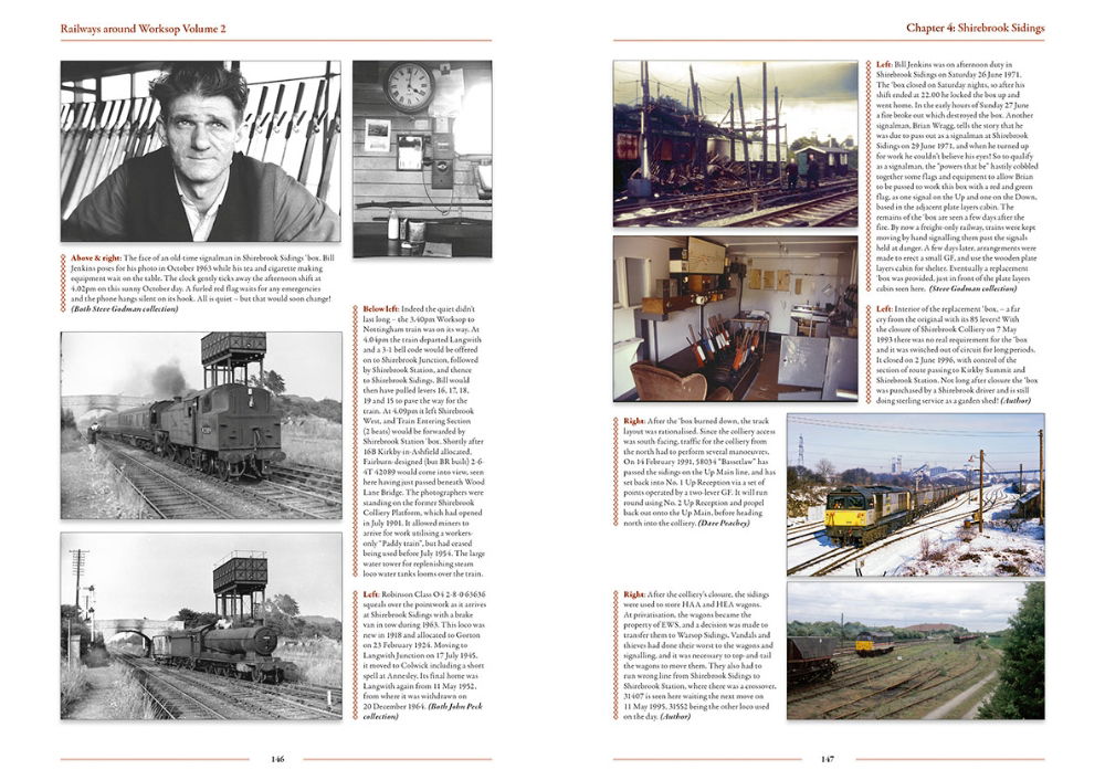 Railways Around Worksop Volume 2: The Midland Railway: Worksop to Mansfield and Connecting Branches