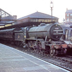 East Midlands Railways from Steam to Modern Traction