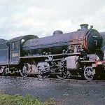 LNER K Class 2-6-0s From GNR to BR