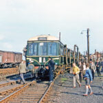 East Midlands Railways from Steam to Modern Traction
