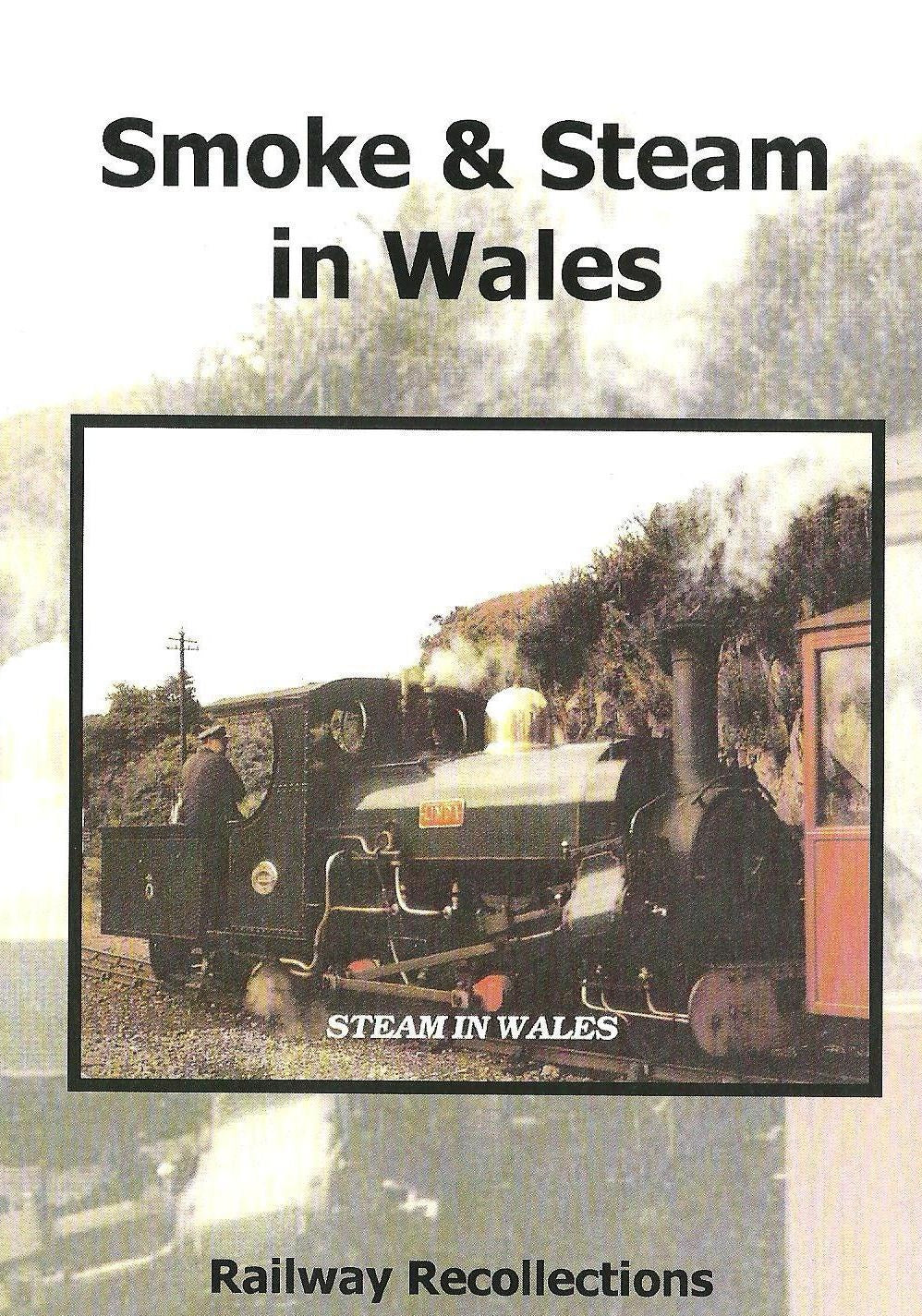 DVD Smoke & Steam: In Wales