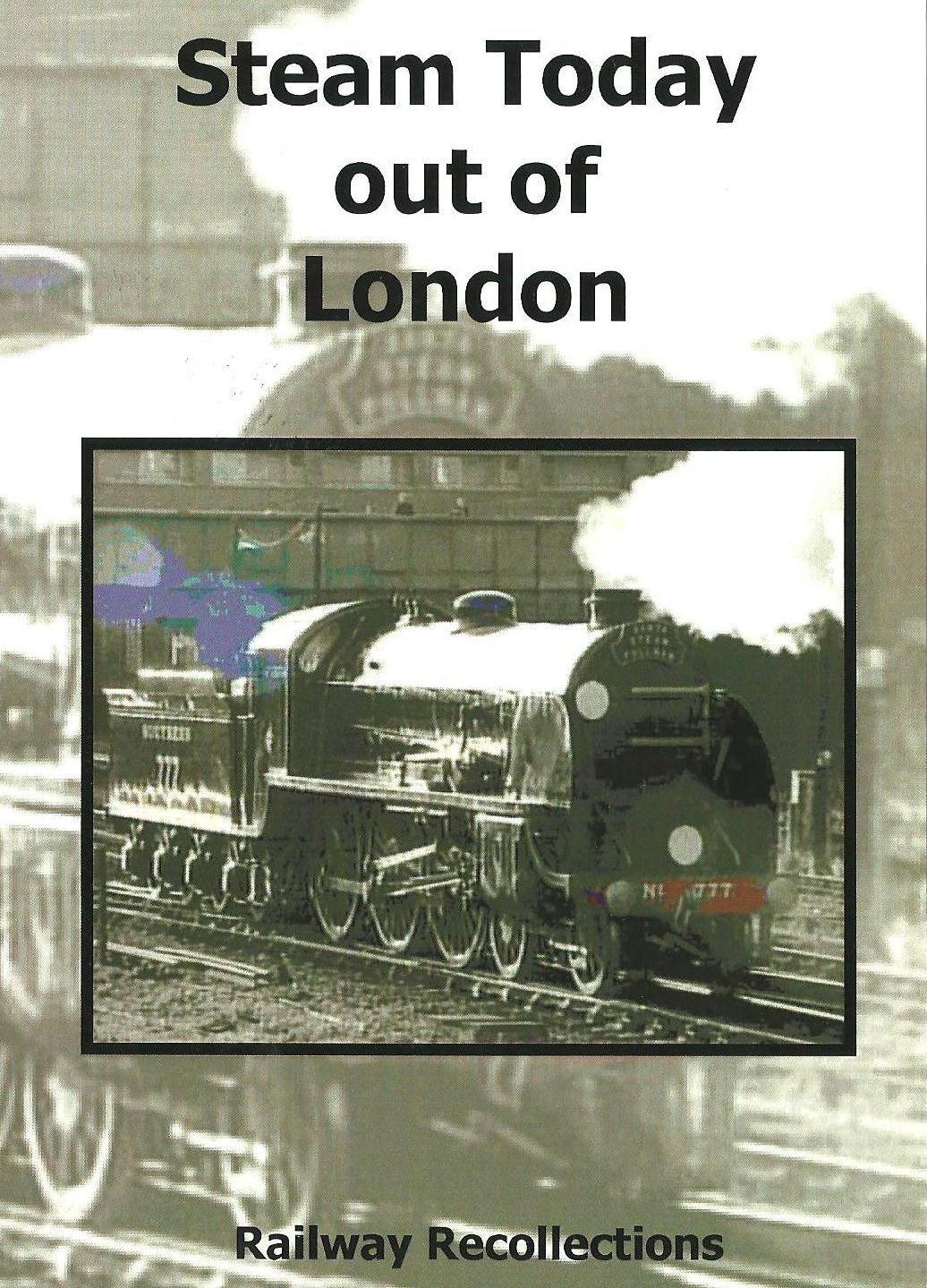 DVD Steam Today out of London