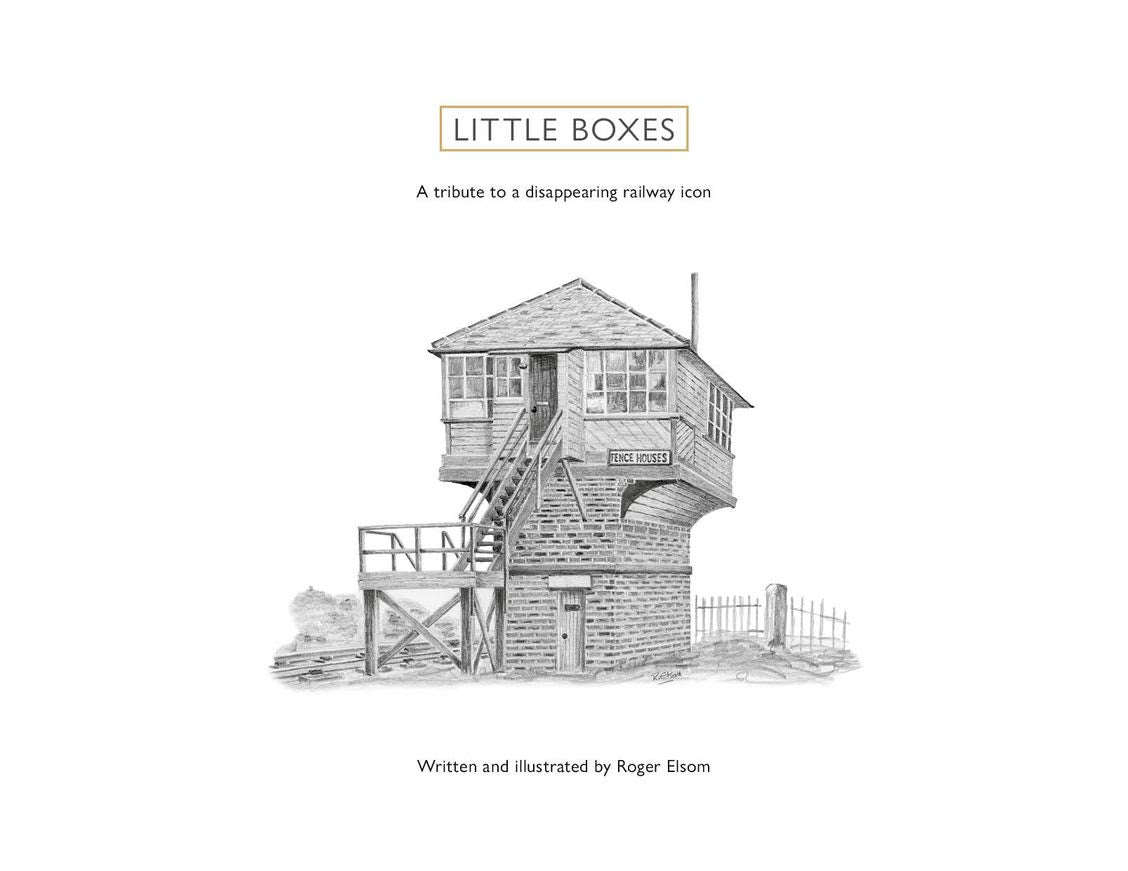 LITTLE BOXES – A TRIBUTE TO AN ICONIC INSTITUTION