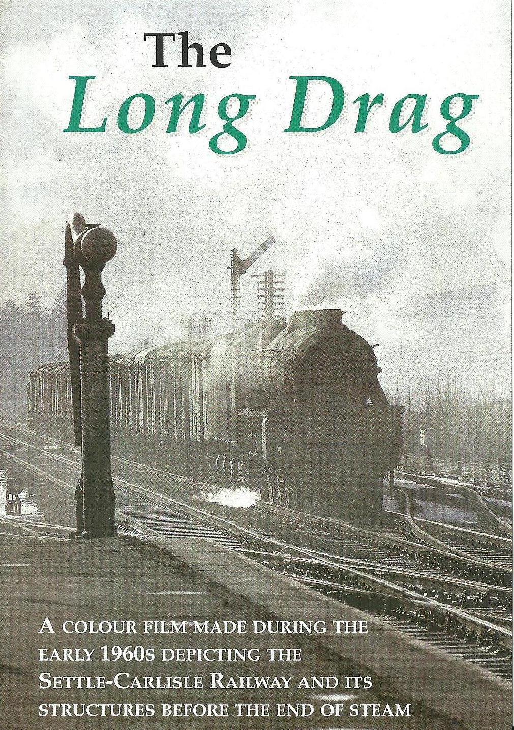 The Long Drag DVD