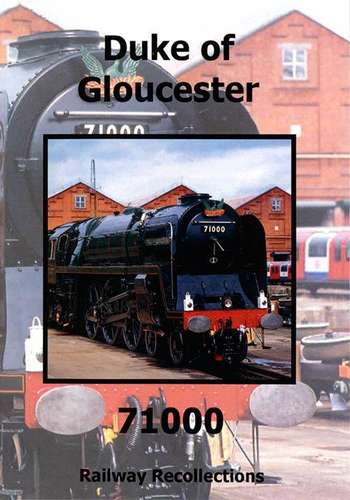 DVD 71000 Duke of Gloucester