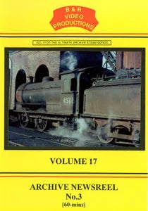 DVD B&R 17: Archive Newsreel No.3
